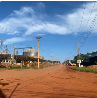 Boa Esperana do Norte (MT)  Foto: Reproduo