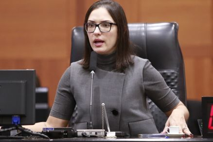 ​A deputada estadual Janaina Riva disse que o diretrio estadual do MDB dever atuar para subsidia a campanha a prefeito de Cuiab do deputado Eduardo Botelho (Unio), no ano que vem.
