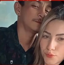 As vtimas foram identificadas como Anna Kelly Carneiro de Farias, de 18 anos e Mateus Bueno Fernandes, de 25 anos  Foto: Reproduo