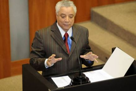 O desembargador aposentado Mariano Alonso Ribeiro Travassos, que teve deciso favorvel no STF