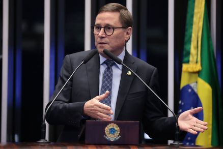 Mauro Carvalho, que ocupou cadeira no Senado e volta para a Casa Civil