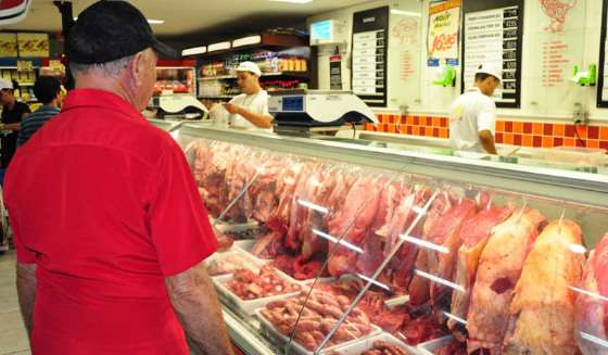 O cenrio foi motivado pela China, que foi o destino de 51,81% dos embarques de carne de Mato Grosso  Foto: Ministrio da Agricultura/Divulgao