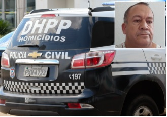 O suspeito do assassinato do advogado foi preso em Belo Horizonte