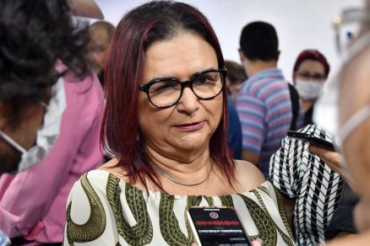 A ex-deputada federal Rosa Neide confirmou ainda ser pr�-candidata a prefeita de Cuiab� pelo PT