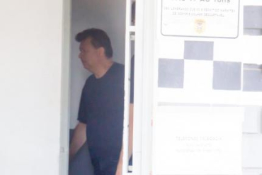 O empresrio Carlos Alberto Gomes Bezerra, que matou casal