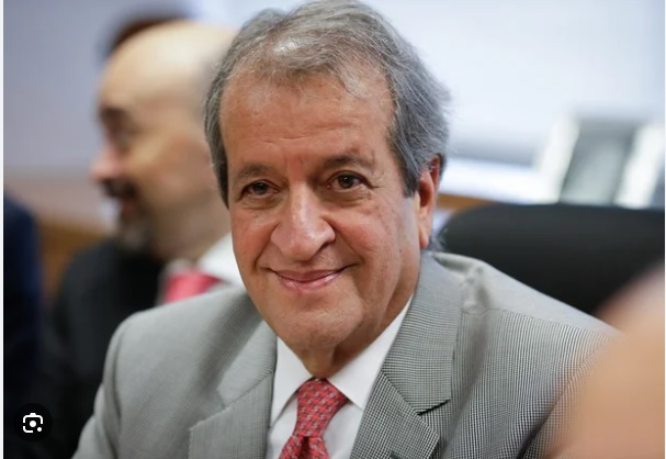 O presidente nacional Valdemar da Costa Neto