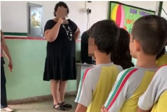 Servidora da Educao de VG abordou respeito e diversidade, mas virou alvo de ataques