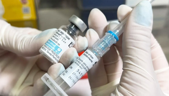 A previso  que na prxima semana as doses redistribudas comecem a ser utilizadas, a depender do processo de remanejamento prprio de cada localidade.