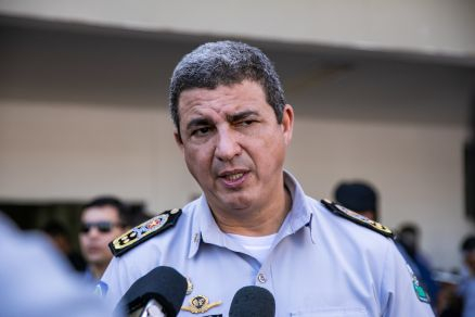 O coronel Alexandre Mendes defende que o rigor penal seja taxativo, ou seja, sem oportunidade de o preso regredir a pena