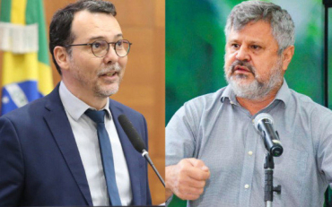 Alm de Ldio Cabral, tambm disputa a preferncia dos partidos do grupo o vice-prefeito Jos Roberto Stopa (PV)