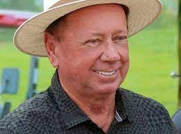 O prefeito de Sinop, Roberto Dorner (PL).