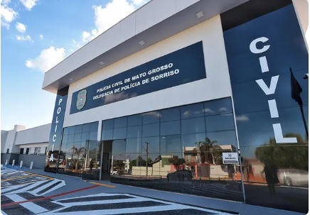 Crime foi denunciado na Delegacia de Sorriso; dupla est presa