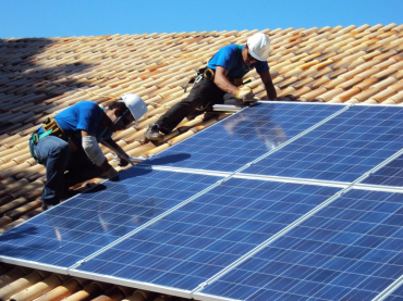 Estado tem mais de 126 mil conexes operacionais de energia solar em telhados e pequenos terrenos, espalhadas por 141 cidades