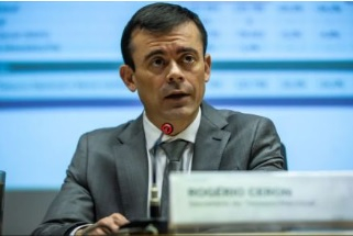 O secretrio do Tesouro Nacional, Rogrio Ceron: prmio nacional