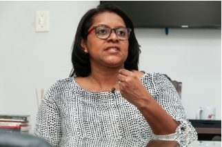 Gisela atribuiu a falta de seriedade de Ablio  rejeio dele nas pesquisas eleitorais