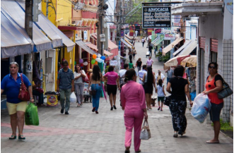 Sem chuva, final de semana ser de calor de 40C em Cuiab