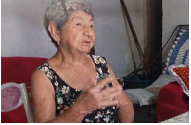 Laureci Silveira, que luta na Justia aps ter BPC cortado