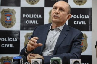 O superintendente de fiscaliza��o da Sefaz, Jos� Carlos Bezerra Lima