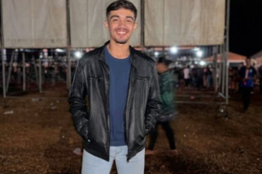 Carlos Meira, de Nortelndia, que conseguiu nota 980 na redao