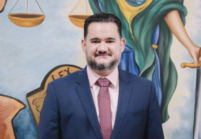 O juiz Bruno D'Oliveira Marques, que assina a deciso