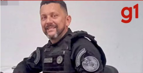 Marcelo Lopes Figueiredo, de 44 anos, atuava na unidade prisional de Sinop  Foto: Reproduo