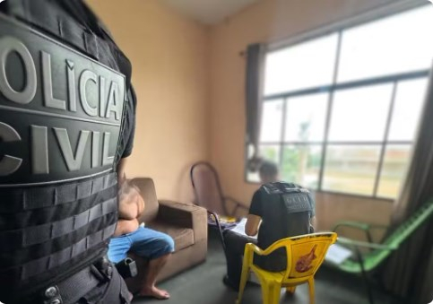 A investigaes comearam em novembro do ano passado, aps denncias dos comerciantes  Foto: Reproduo