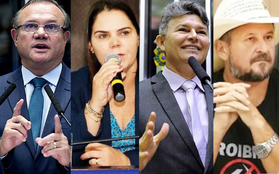 Wellington, Fernanda, Medeiros e Cattani adotaram o discurso unificado da oposio e afirmam que Bolsonaro  perseguido