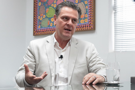 O ministro Carlos Fvaro, que pode deixar o Governo Federal