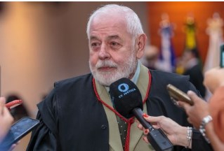 O desembargador Jos Zuquim Nogueira, presidente do Tribunal de Justia