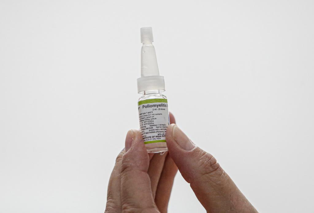 A vacinao infantil tem um papel crucial na imunizao e na proteo de crianas e adultos