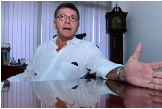 O advogado Renato Nery (detalhe), vtima de assassinato em Cuiab em 2024