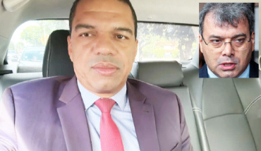 Decises do juiz estadual Geraldo Fidelis (detalhe) em favor do lobista Andreson Gonalves foram vistas como um desrespeito  jurisdio do STF