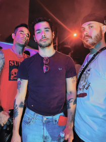 Msciso da banda mato-grossense Unpunked Sound