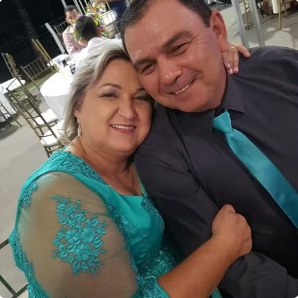 Ivan era marido da Secretria de Educao do municpio, Elena Maria Maass, que decretou luto nas redes sociais.  Foto: Reproduo