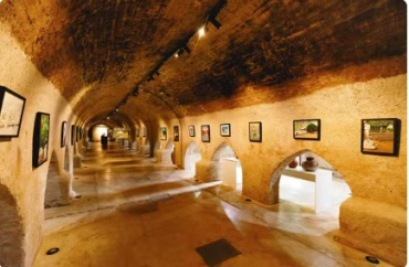 Museu de Cuiab recebe exposio sobre sade mental  Foto: Rennan Oliveira