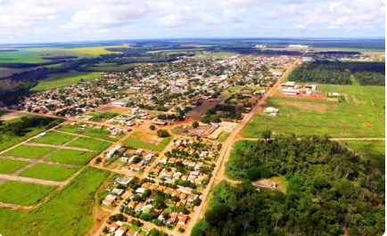 Gacha do Norte (MT)  Foto: Prefeitura de Gacha do Norte (MT)