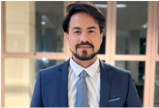 O mdico e vereador, Thiago Bitencourt, preso sob suspeita de abuso sexual contra menores