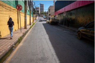 Novo ponto ser na Travessa Desembargador Lobo, nas proximidades da Praa Ipiranga