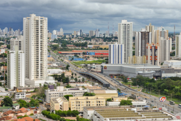 Com poucas nuvens, temperatura em Cuiab� deve apresentar varia��o