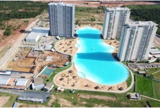 Juiz Moacir Rogrio Tortato determinou apreenso de um apartamento no Brasil Beach