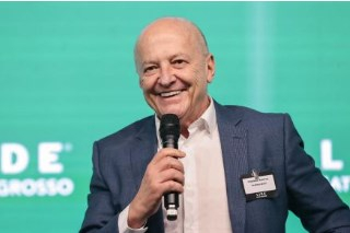 Otaviano Pivetta, que criticou antecipa��o das discuss�es eleitorais