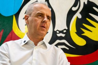 Murilo Espnola, um dos maiores colecionador de obras de MT