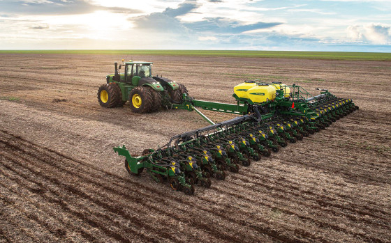 Vai comear perodo de plantio da nova safra em Mato Grosso