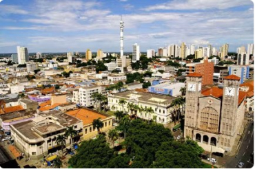 Cuiab� ter� dia ensolarado com m�xima de 41�C, segundo n�meros do ClimaTempo