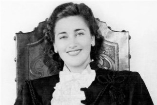 Ana Maria do Couto, que atuou como professora, radialista e presidiu o Clube Esportivo Dom Bosco