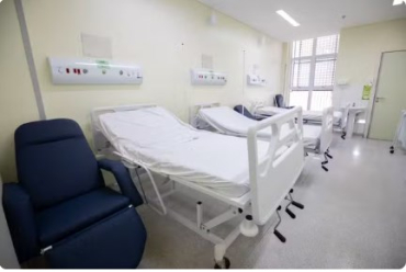 Hospital Municipal de Cuiab (HMC) passa a ter leitos psiquitricos  Foto: Reproduo