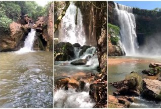Cachoeira de Mato Grosso
