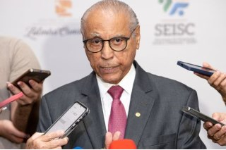 O deputado estadual Jlio Campos defende que o Unio tenha candidatura prpria