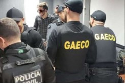 A opera��o � comandada pelo Minist�rio P�blico, em Sinop