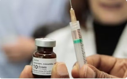 Mato Grosso volta a registrar casos de Sarampo aps cinco anos.  Foto: Secretaria Municipal de Sade